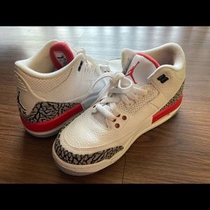 Air Jordan retro BG size 4